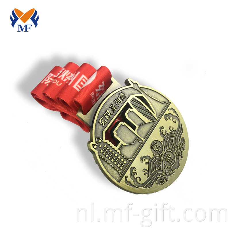 Ironman Triathlon Medal